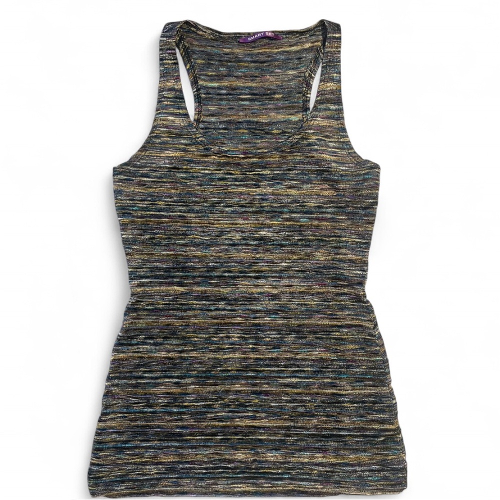 Multicolor Tank Top